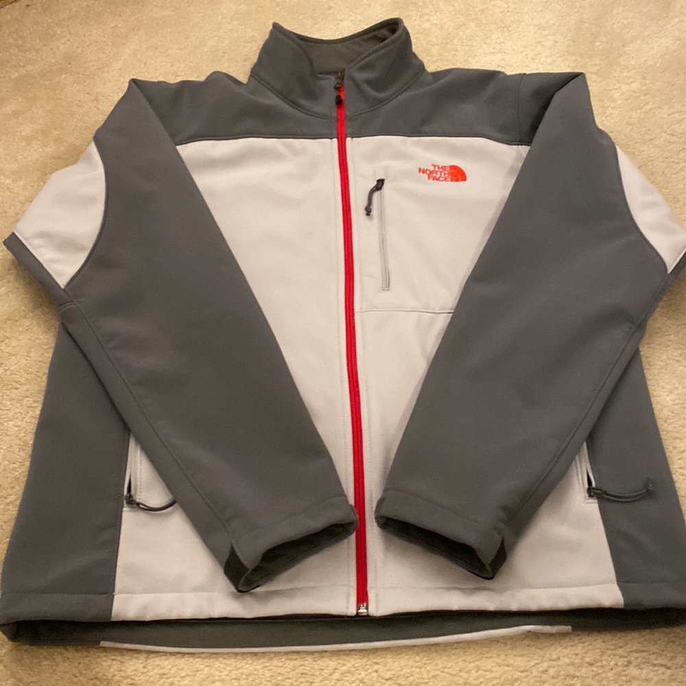 North Face winter jacket
